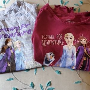 Frozen II Shirts